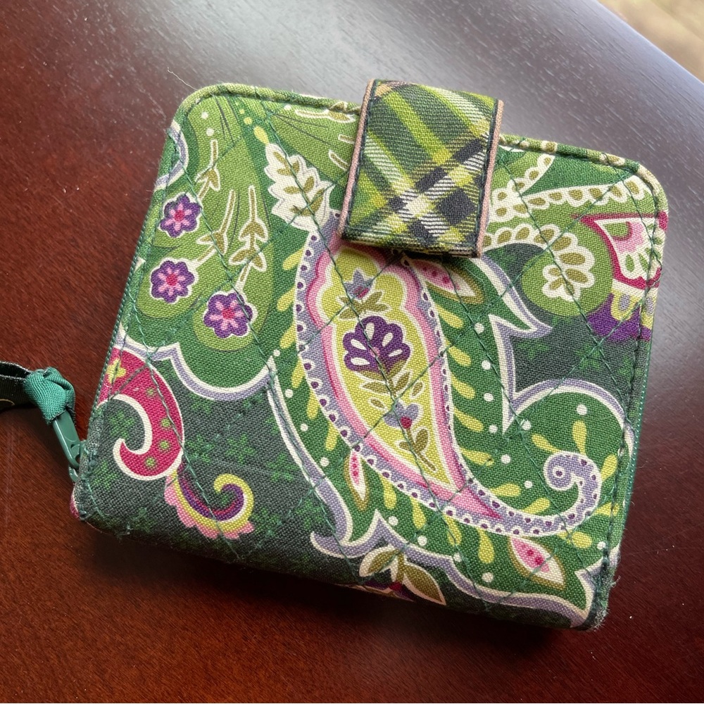 Vera Bradley wallet